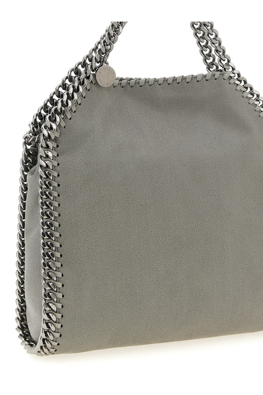 'Falabella' mini handbag Gray