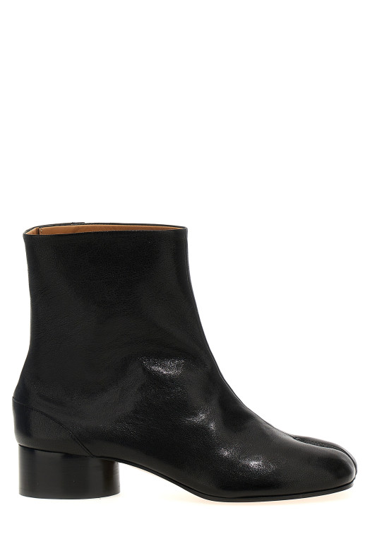 'Tabi' ankle boots Black