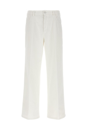 'Thelma' pants White