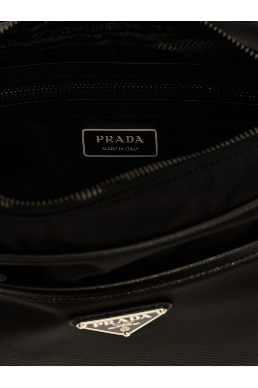 'Camera bag' crossbody bag Black