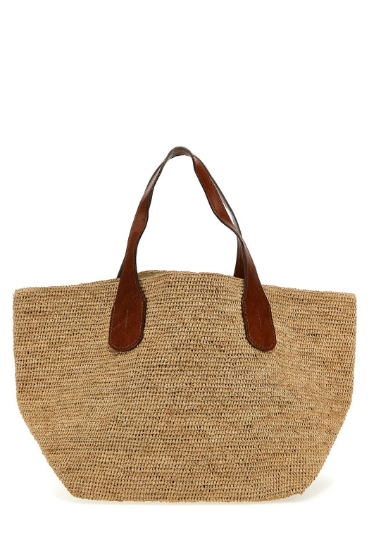 'Tokyo II' shopping bag Beige