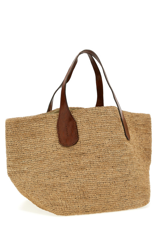 'Tokyo II' shopping bag Beige