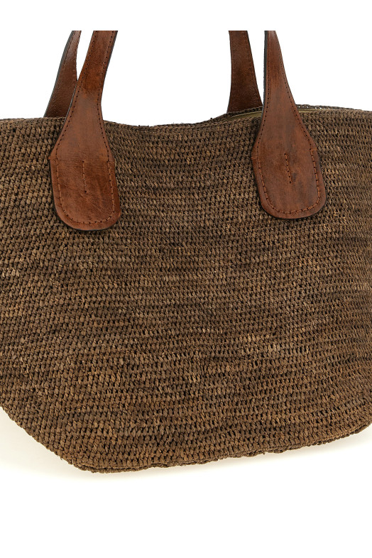 'Tokyo II' shopping bag Brown