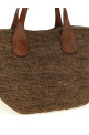 'Tokyo II' shopping bag Brown