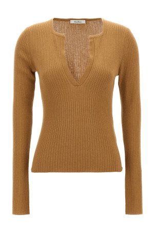 'Urlo' sweater Beige