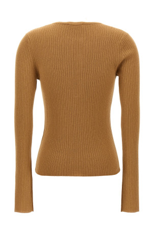 'Urlo' sweater Beige