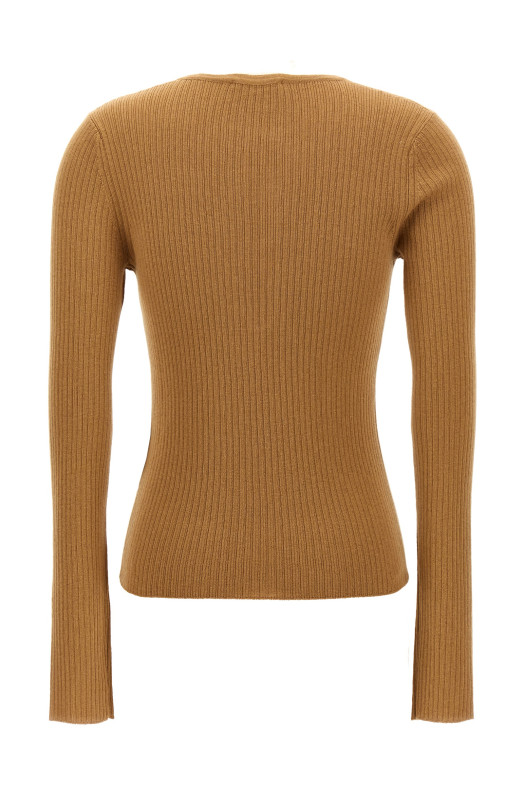 'Urlo' sweater Beige