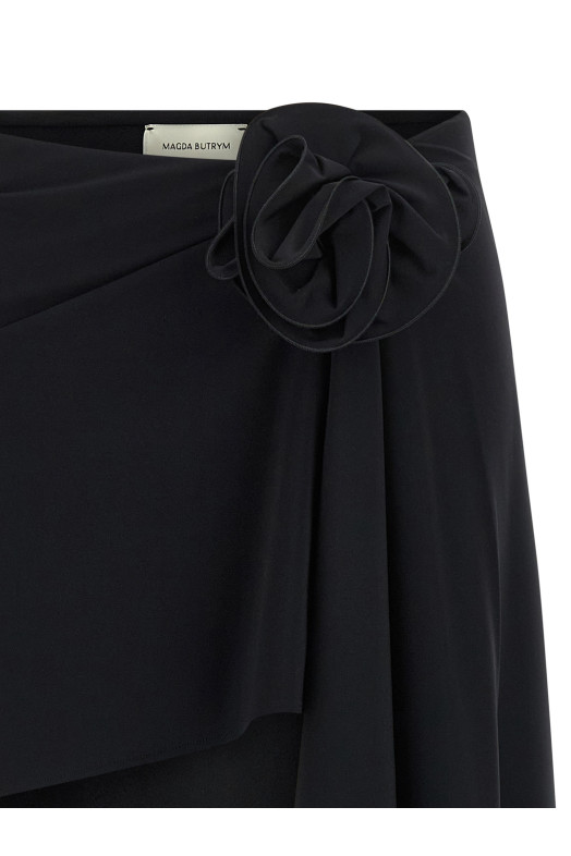 Skirt '01' Black