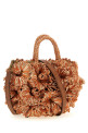 'Coral' handbag orange