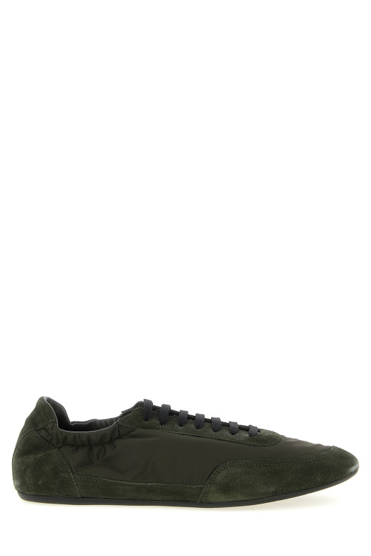 'Collapse' sneakers Green