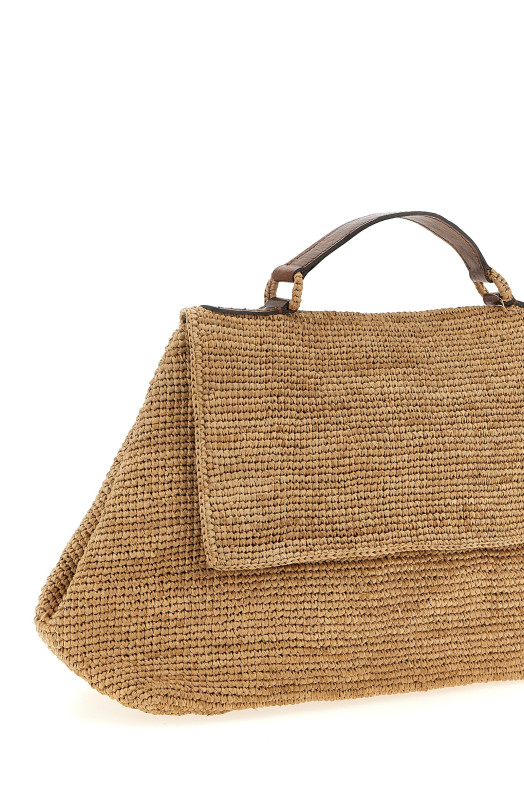'Lahady' handbag Beige