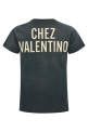 Valentino Garavani 'Panther Lady' T-shirt Gray