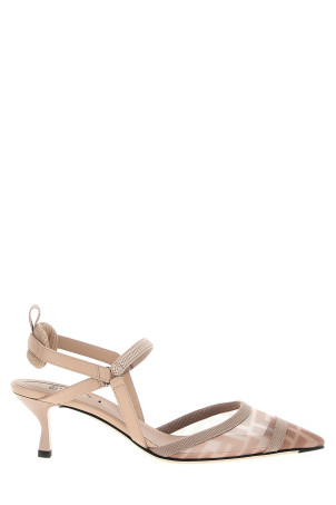 'Colibrì Lite' slingback Pink