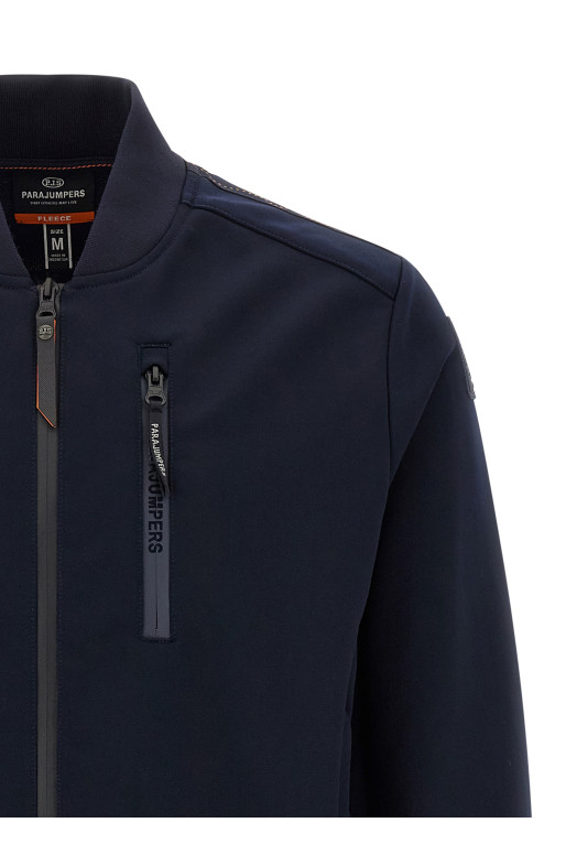 'Mckay' sweatshirt Blue