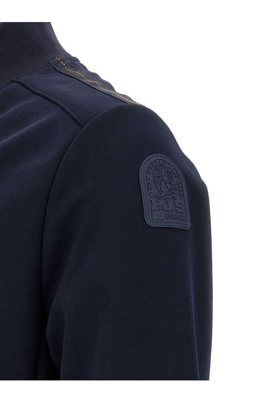 'Mckay' sweatshirt Blue