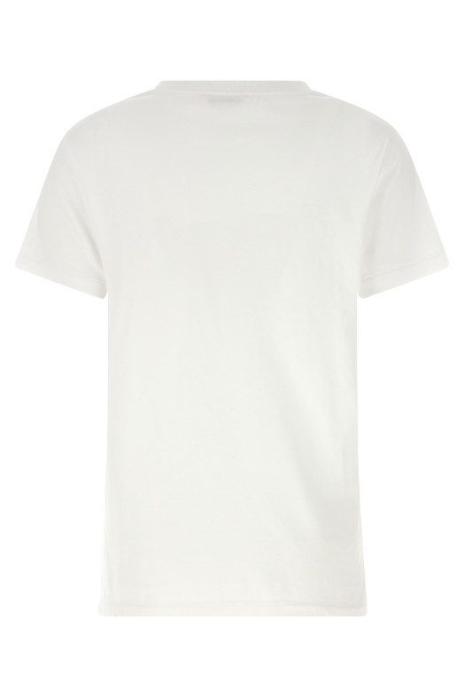 Basic t-shirt White