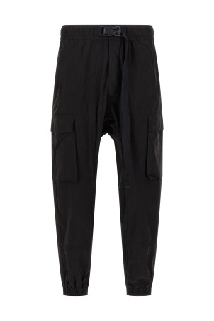 'M P 15' pants Black