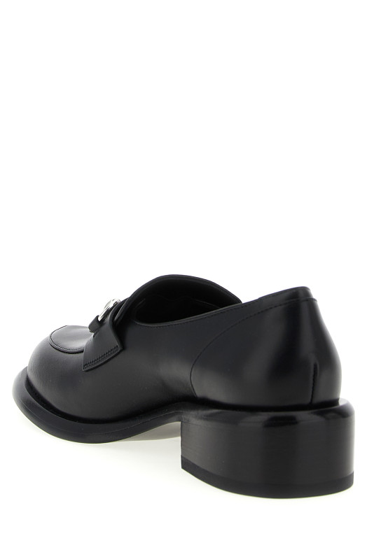 'Morsetto' loafers Black