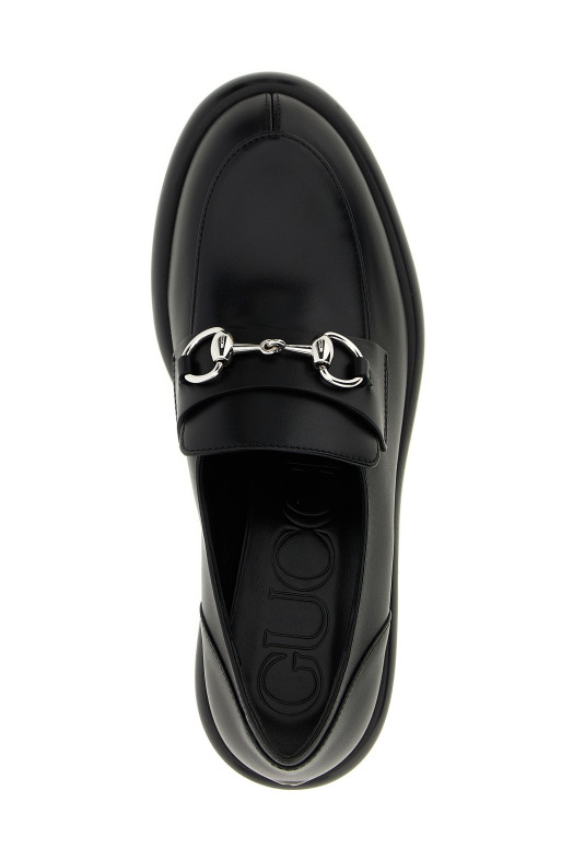 'Morsetto' loafers Black