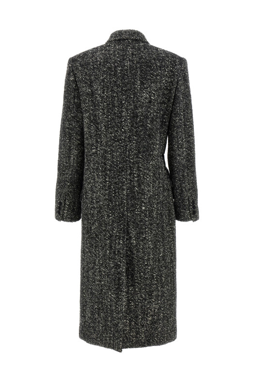 'Ebyane' coat Black