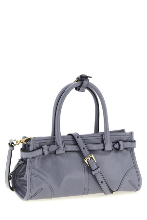 'Bonnie' mini handbag  BLUE