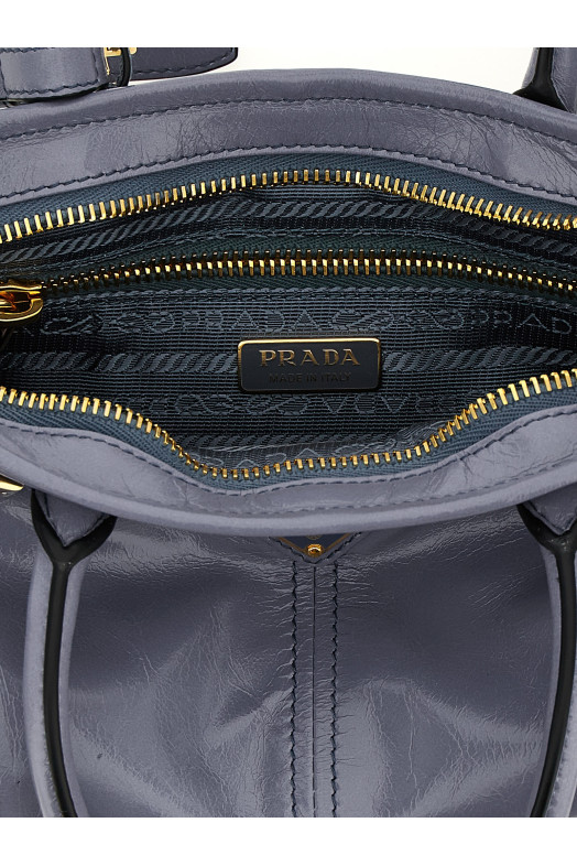 'Bonnie' mini handbag  BLUE