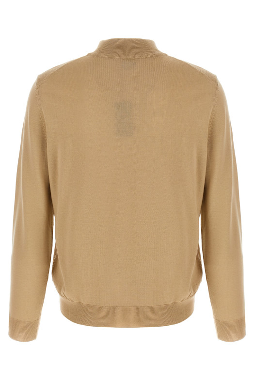 'Ebenji' sweater Beige