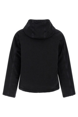 'Cleveland' jacket Black