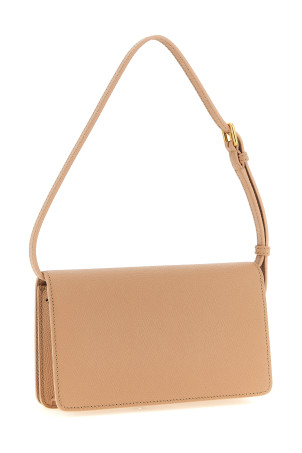 Valentino Garavani VLogo Signature shoulder bag Pink