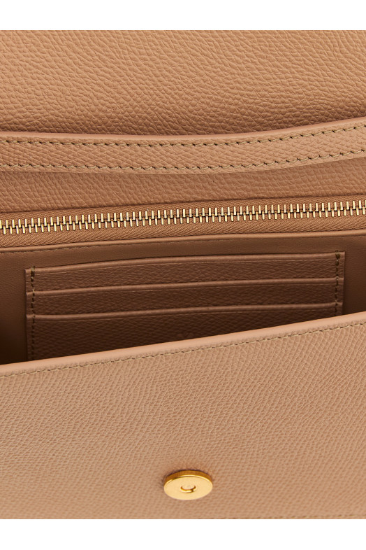 Valentino Garavani VLogo Signature shoulder bag Pink