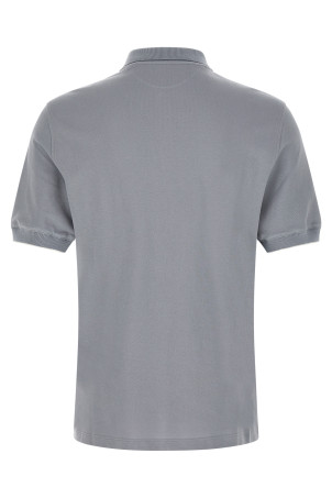 Piquet polo shirt BLUE