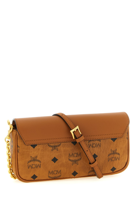 'Tracy' crossbody bag Brown