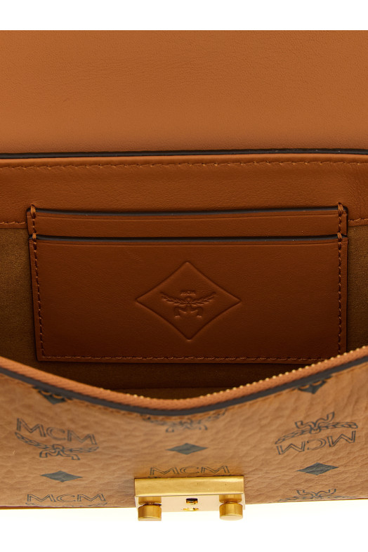 'Tracy' crossbody bag Brown