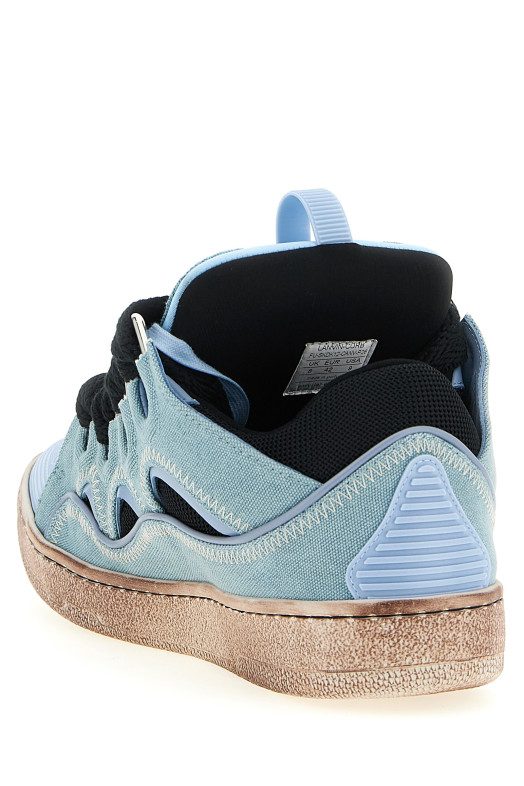 'Curb' sneakers BLUE