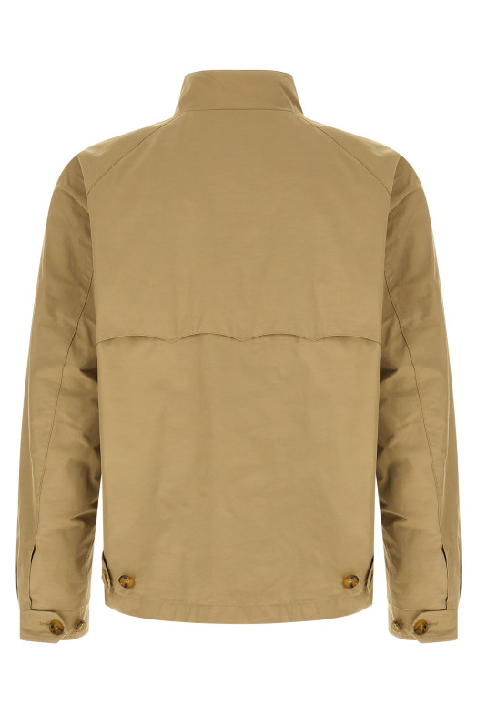 'G4' jacket Beige