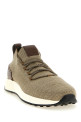 'Socks' sneakers Brown