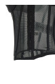 Bustier Top Black