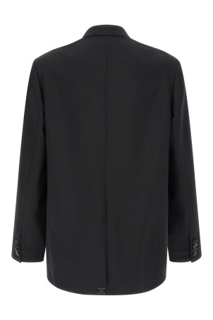 'Boiser' blazer Black