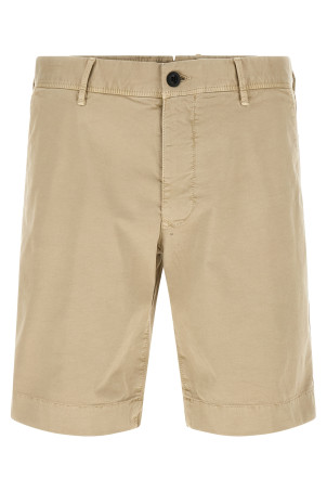 'Modello 11S215' bermuda shorts Beige