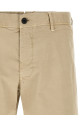 'Modello 11S215' bermuda shorts Beige