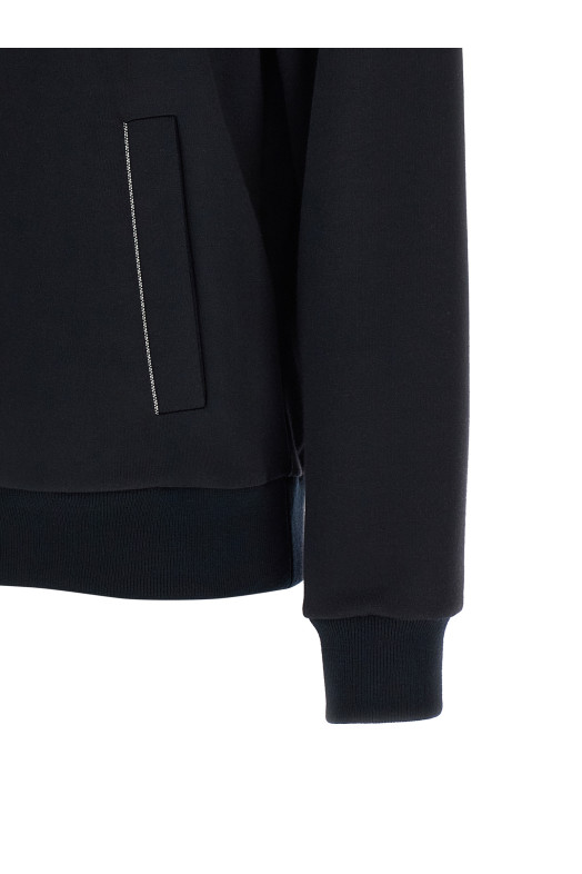 'Punto Luce' sweatshirt Blue