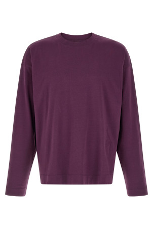 'Hegland' T-shirt Purple