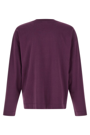 'Hegland' T-shirt Purple