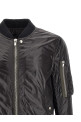 'Classic Flight' bomber jacket Black