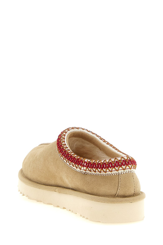 'Tasman II' sabots Beige