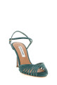 'Hold Me' sandals Green