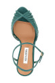 'Hold Me' sandals Green