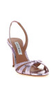 'Tati' sandals Pink