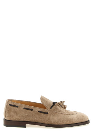 Nappi moccasins Brown