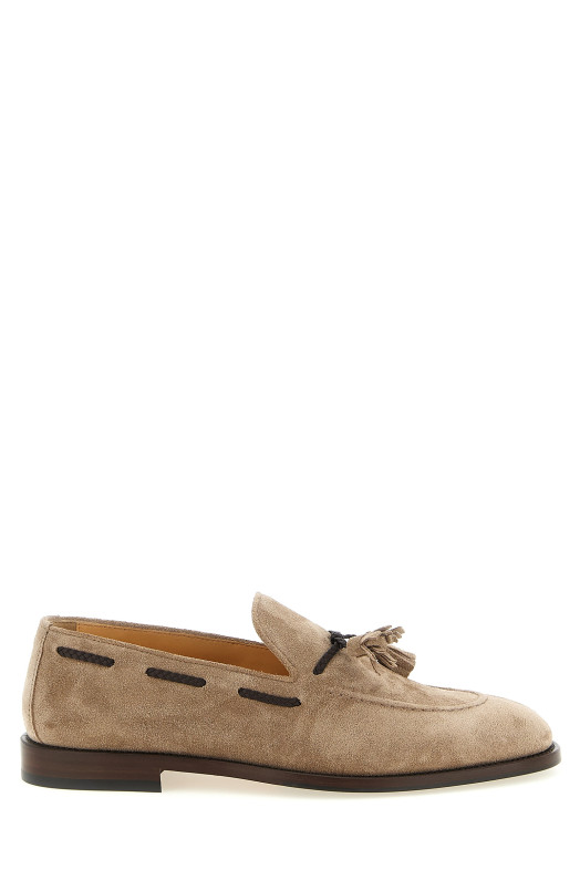 Nappi moccasins Brown
